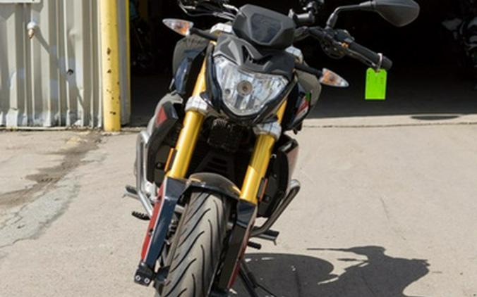 2020 BMW G 310 R Cosmic Black