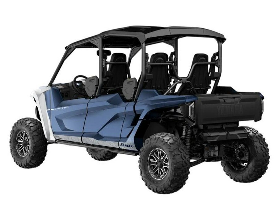 2026 Yamaha Wolverine Rmax4 1000 Limited
