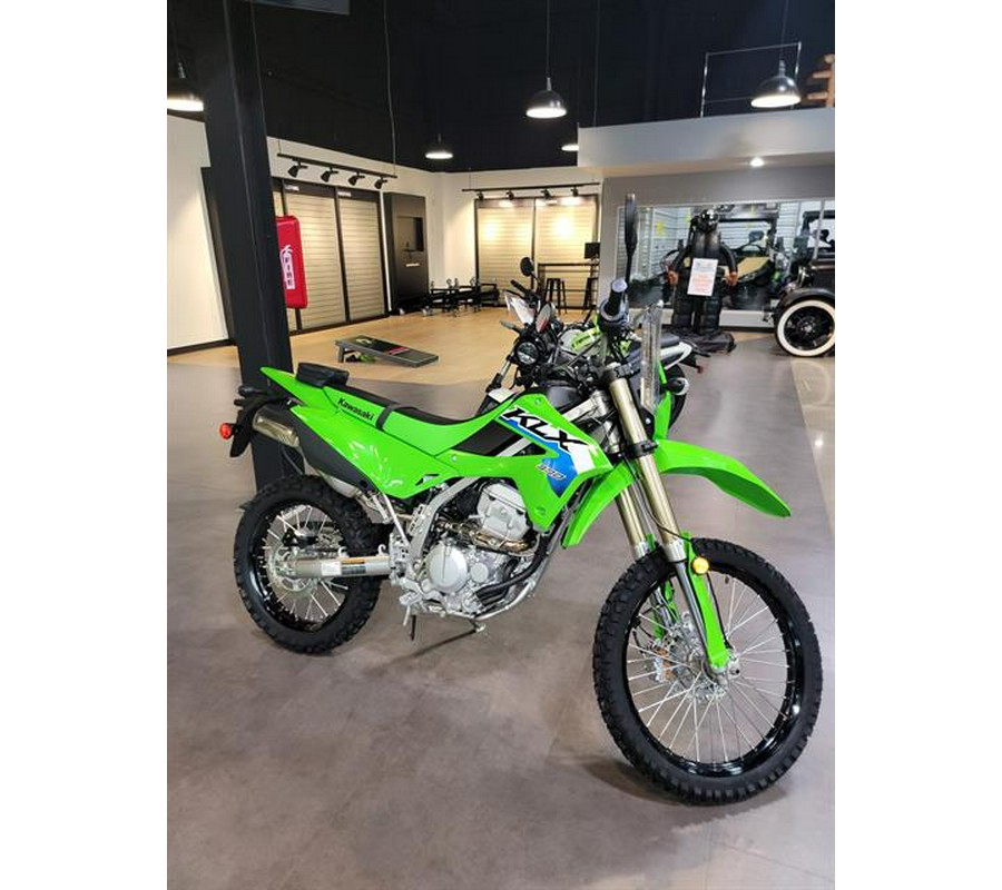 2026 Kawasaki KLX 300