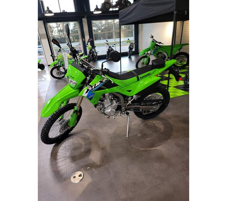 2026 Kawasaki KLX 300