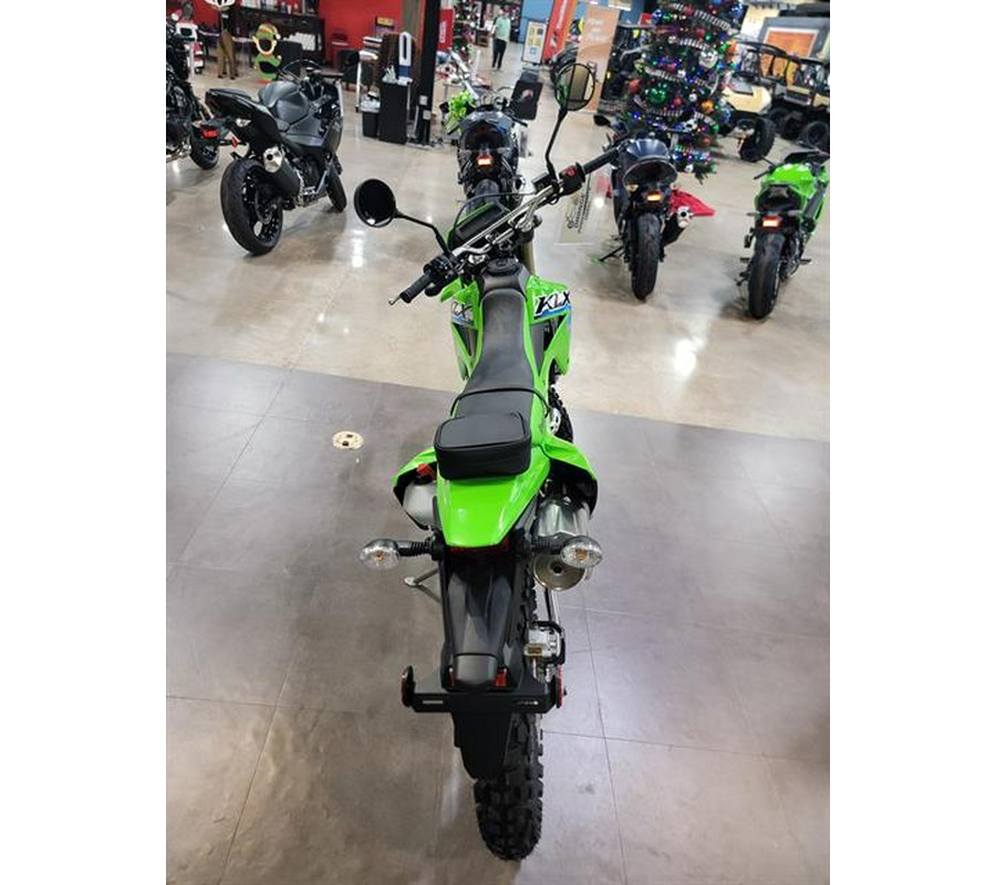 2026 Kawasaki KLX 300