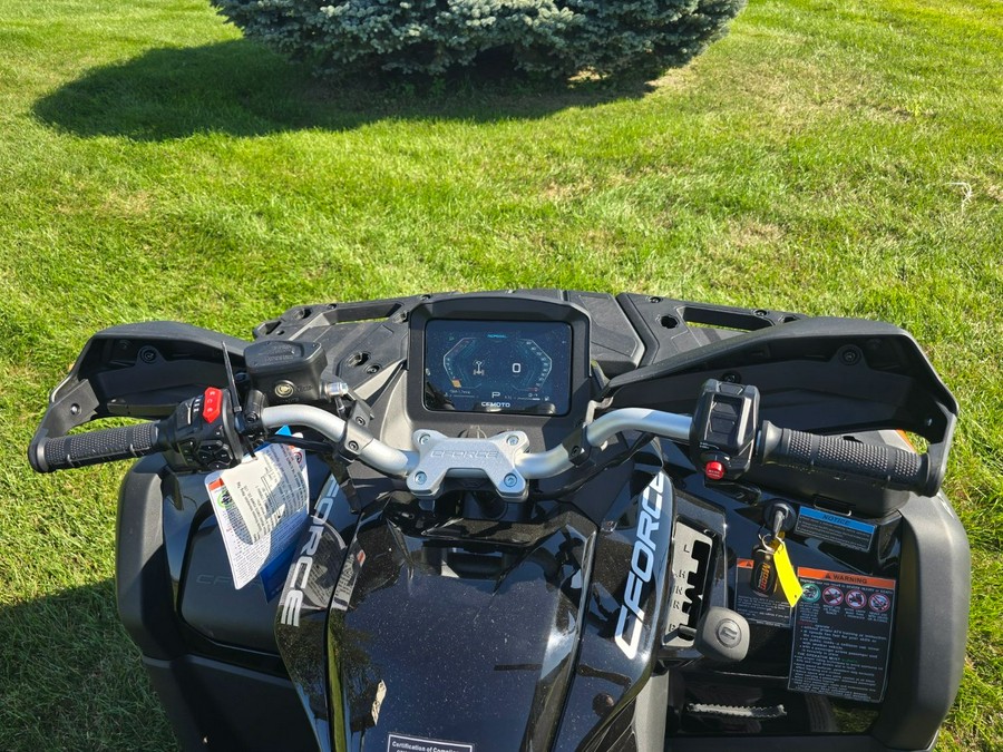 2026 CFMOTO CForce 800 Touring