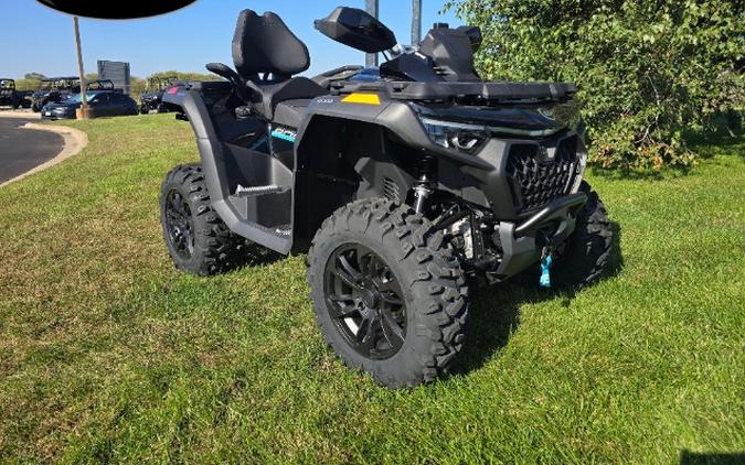 2026 CFMOTO CForce 800 Touring