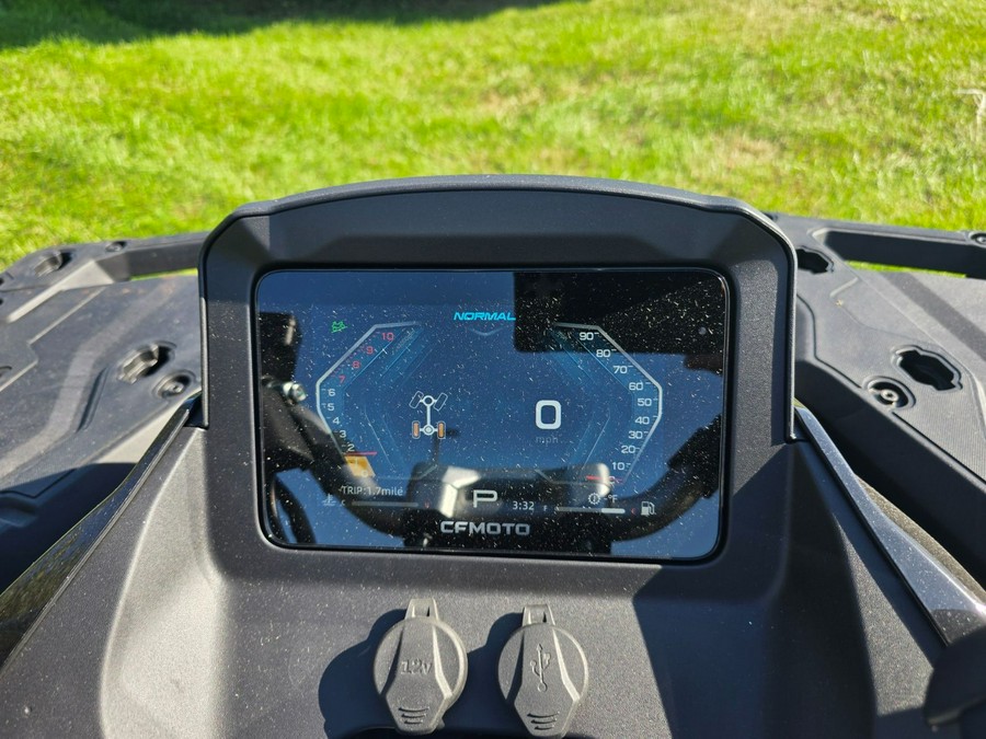 2026 CFMOTO CForce 800 Touring