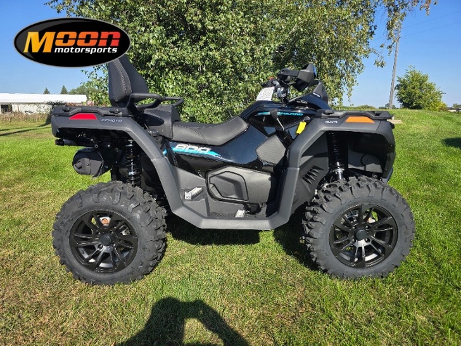 2026 CFMOTO CForce 800 Touring