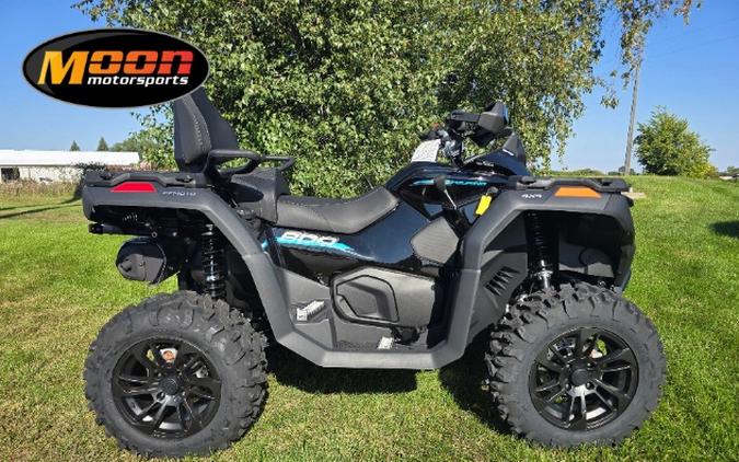 2026 CFMOTO CForce 800 Touring