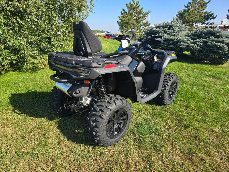 2026 CFMOTO CForce 800 Touring