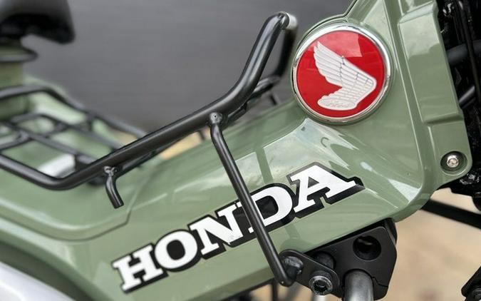2023 Honda Trail 125