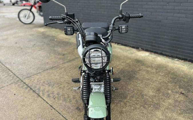 2023 Honda Trail 125