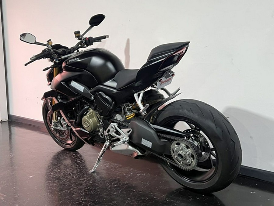2022 Ducati Streetfighter V4 S Dark Stealth