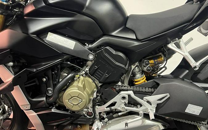 2022 Ducati Streetfighter V4 S Dark Stealth
