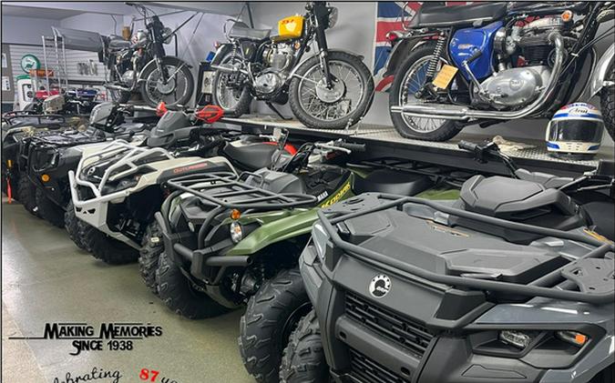 2025 Kawasaki Brute Force 450 4x4