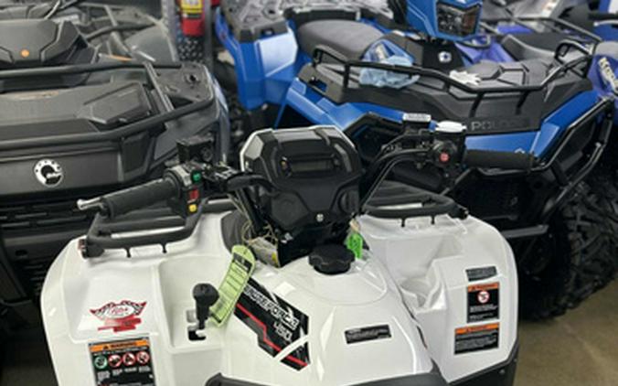 2025 Kawasaki Brute Force 450 4x4