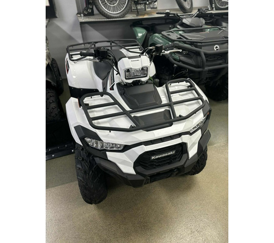 2025 Kawasaki Brute Force 450 4x4