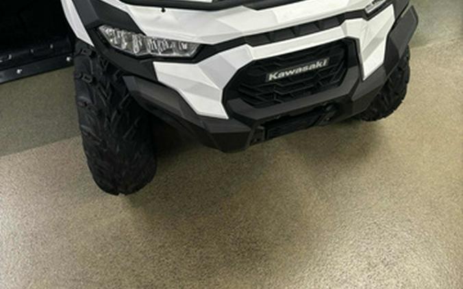 2025 Kawasaki Brute Force 450 4x4