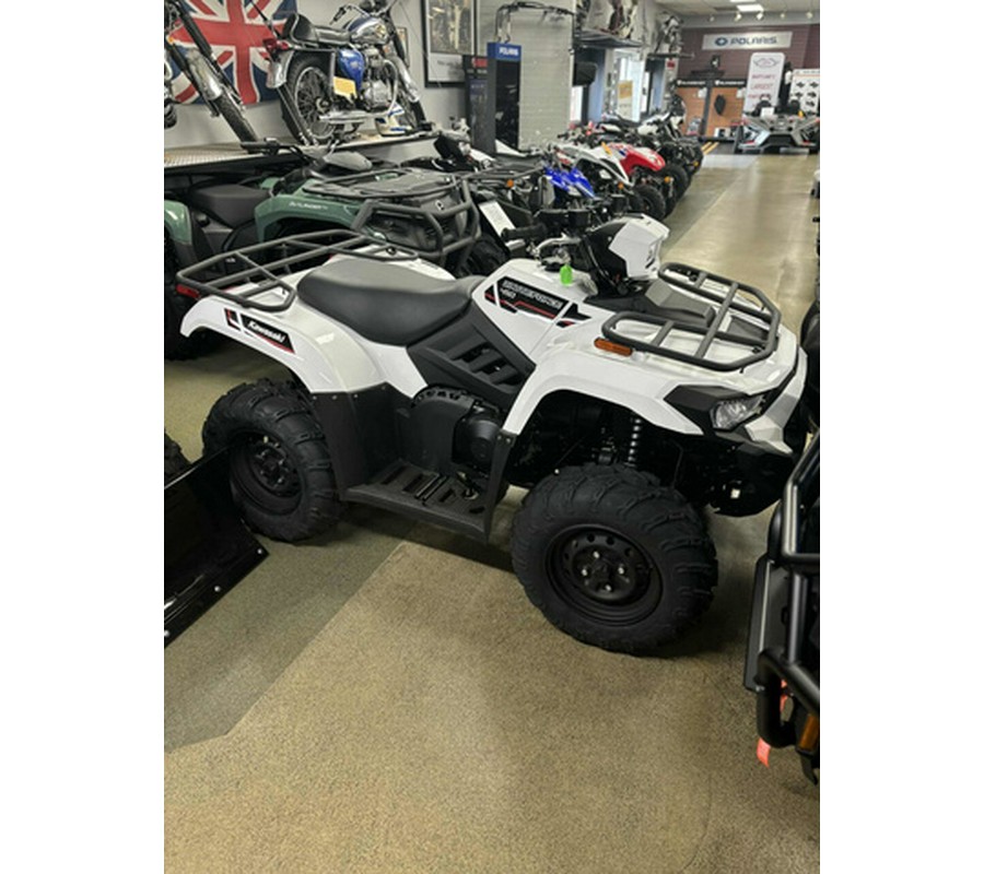 2025 Kawasaki Brute Force 450 4x4
