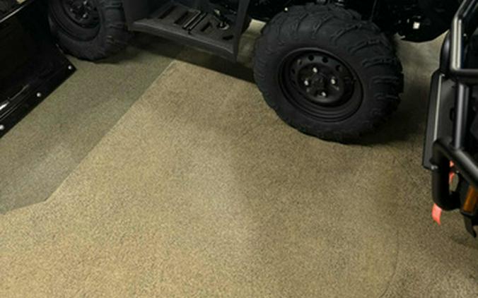 2025 Kawasaki Brute Force 450 4x4