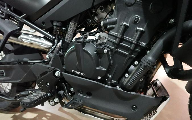 2026 CFMOTO Ibex 800 E