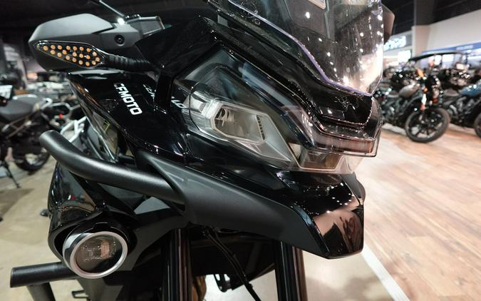 2026 CFMOTO Ibex 800 E