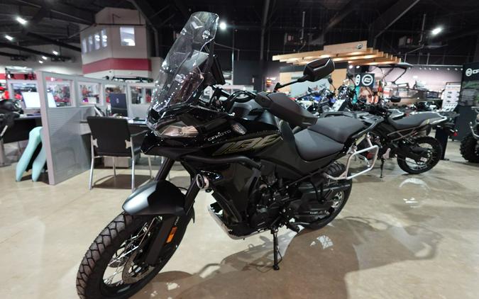 2026 CFMOTO Ibex 800 E