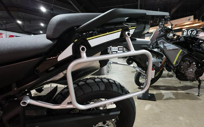 2026 CFMOTO Ibex 800 E