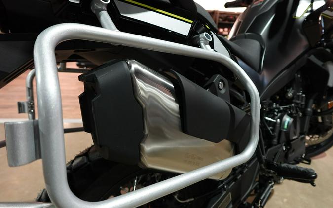 2026 CFMOTO Ibex 800 E