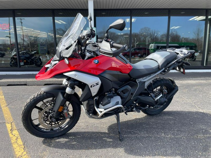 New 2026 BMW R 1300 GS