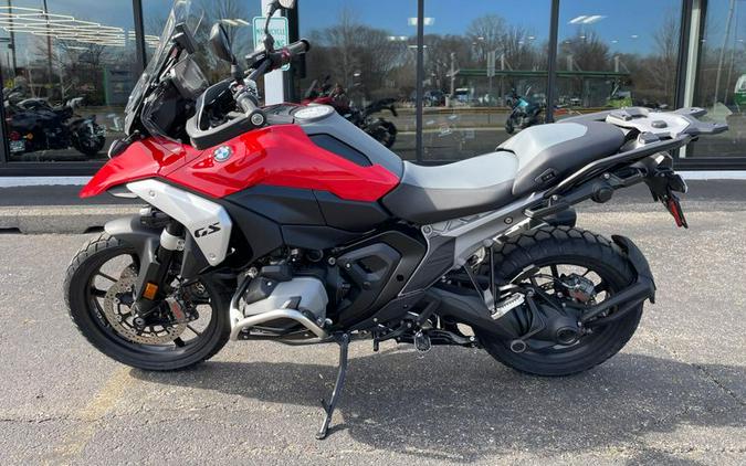 New 2026 BMW R 1300 GS