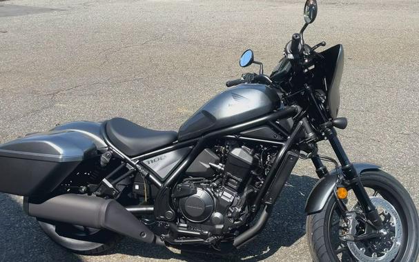 2025 Honda® Rebel 1100T