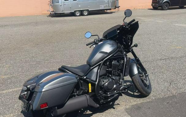 2025 Honda® Rebel 1100T