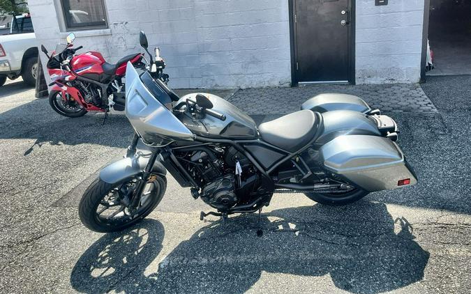 2025 Honda® Rebel 1100T