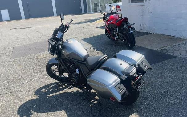 2025 Honda® Rebel 1100T