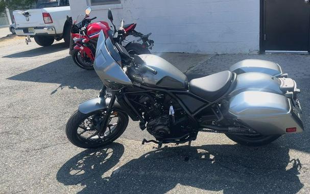 2025 Honda® Rebel 1100T