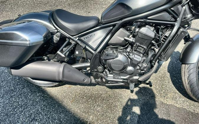 2025 Honda® Rebel 1100T