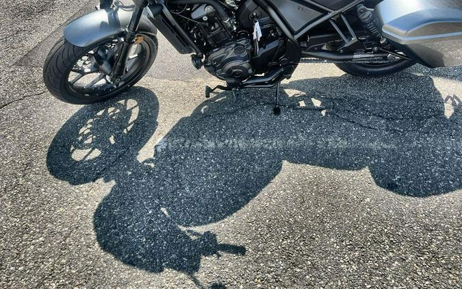 2025 Honda® Rebel 1100T
