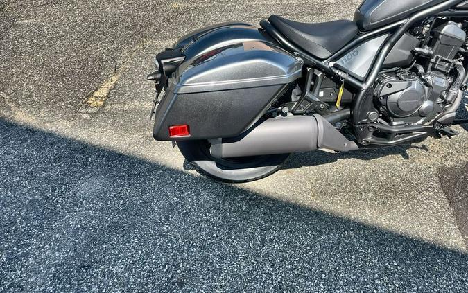 2025 Honda® Rebel 1100T