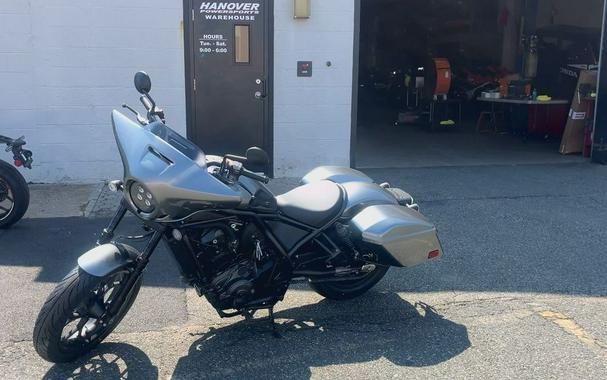 2025 Honda® Rebel 1100T