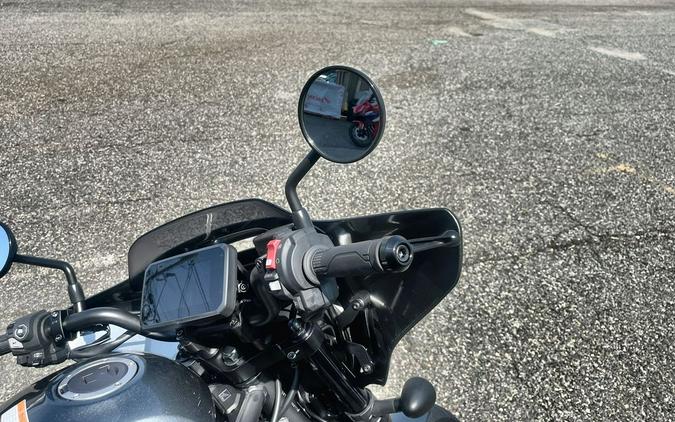 2025 Honda® Rebel 1100T