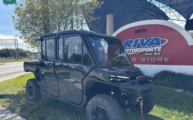 2026 Can-Am Defender MAX LONE STAR CAB HD11
