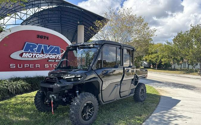 2026 Can-Am Defender MAX LONE STAR CAB HD11