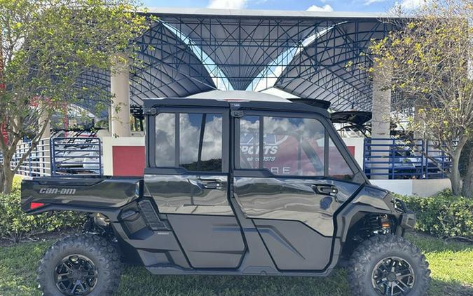 2026 Can-Am Defender MAX LONE STAR CAB HD11
