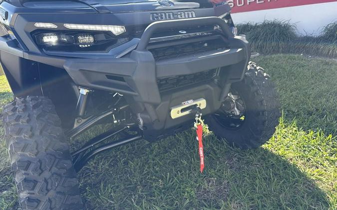 2026 Can-Am Defender MAX LONE STAR CAB HD11
