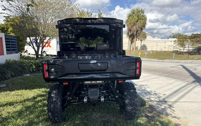 2026 Can-Am Defender MAX LONE STAR CAB HD11