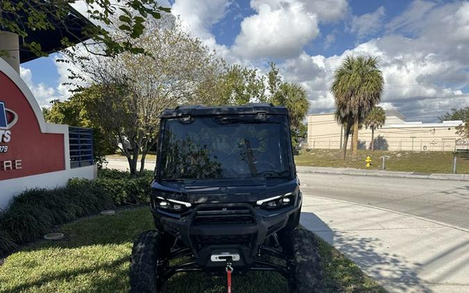 2026 Can-Am Defender MAX LONE STAR CAB HD11