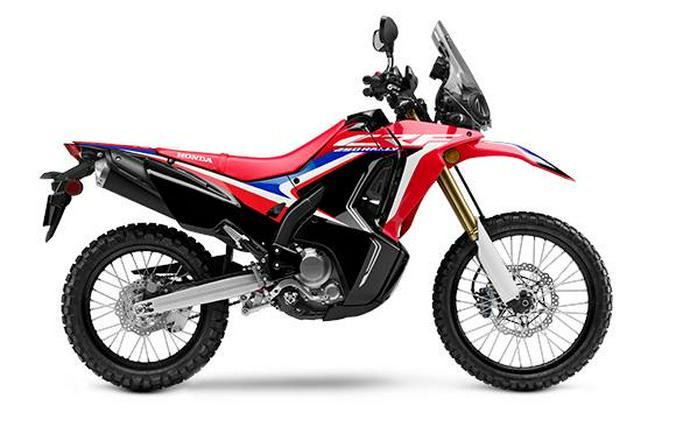 2019 CRF250L RALLY - Honda