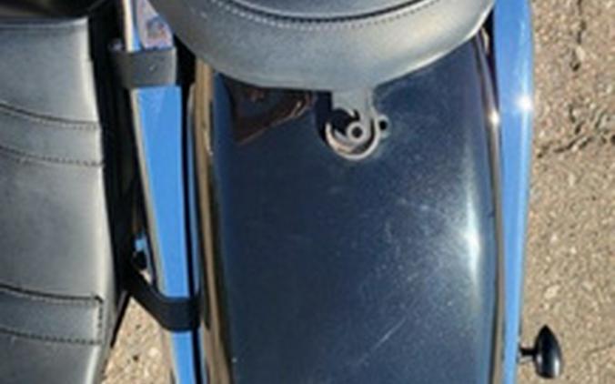 2011 Triumph Speedmaster