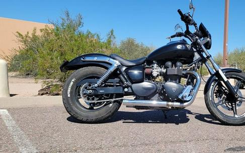 2011 Triumph Speedmaster