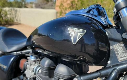 2011 Triumph Speedmaster