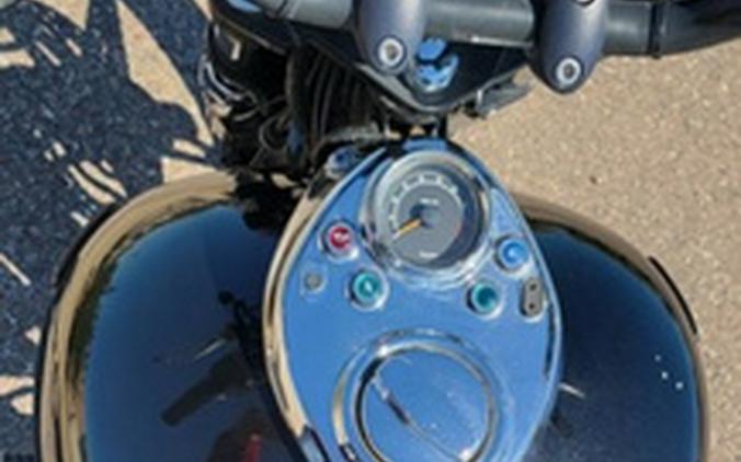 2011 Triumph Speedmaster