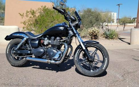 2011 Triumph Speedmaster